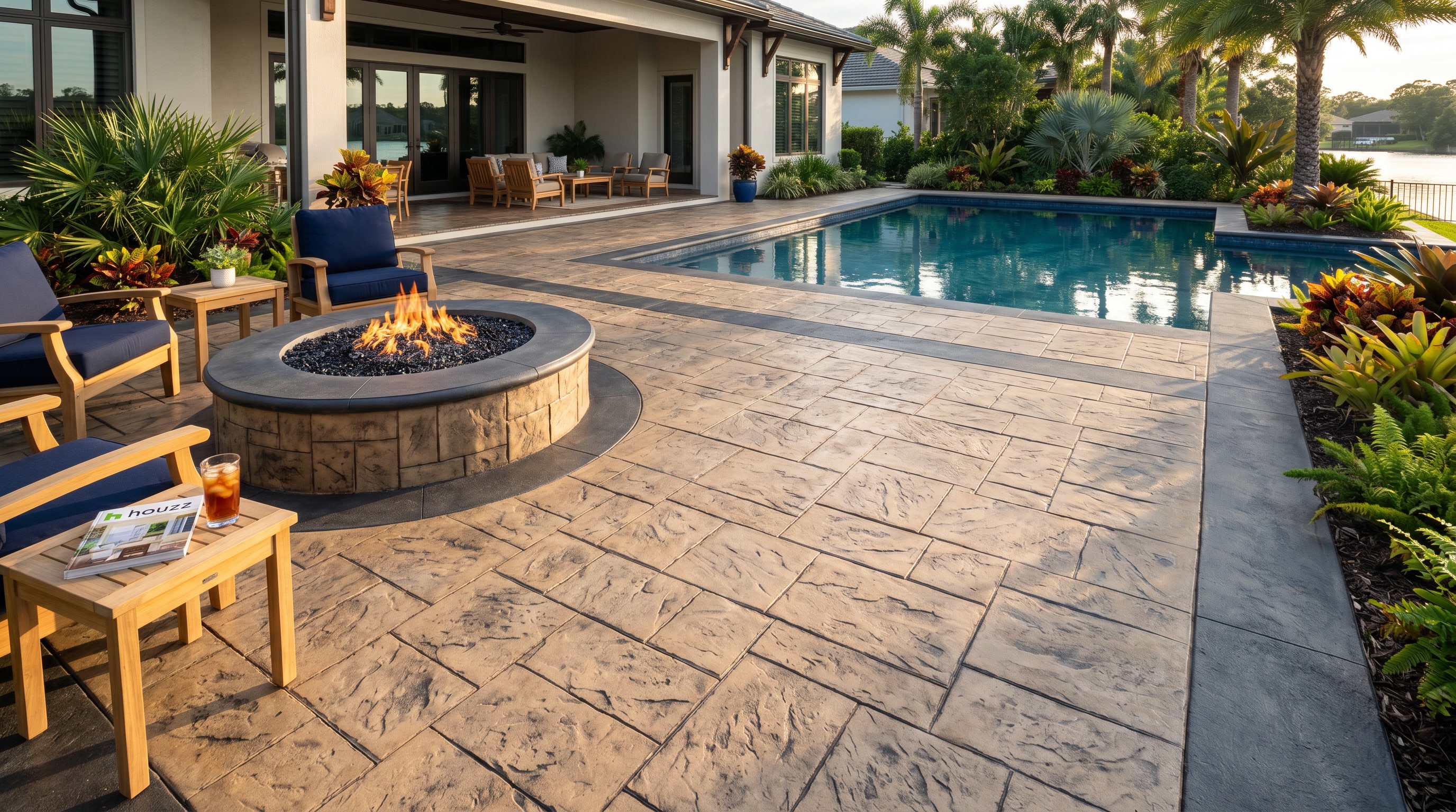 Stamped Concrete Hero