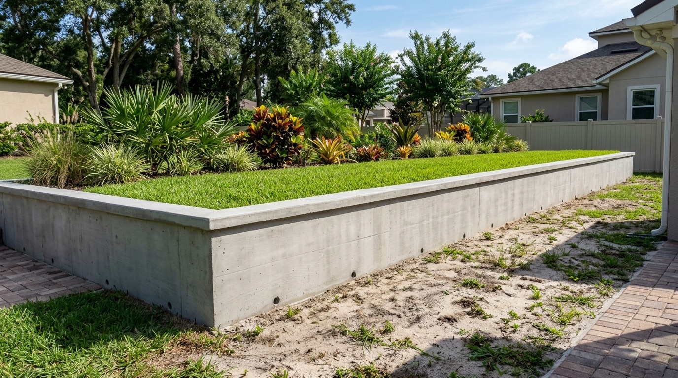 Retaining Walls Hero